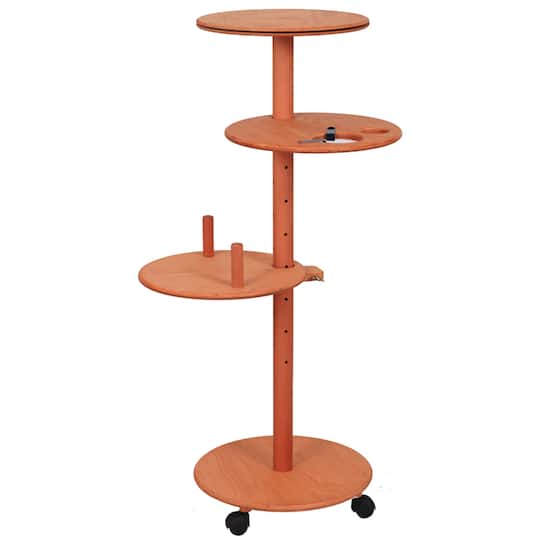 Mabef Multi-Level Artist Supply Stand